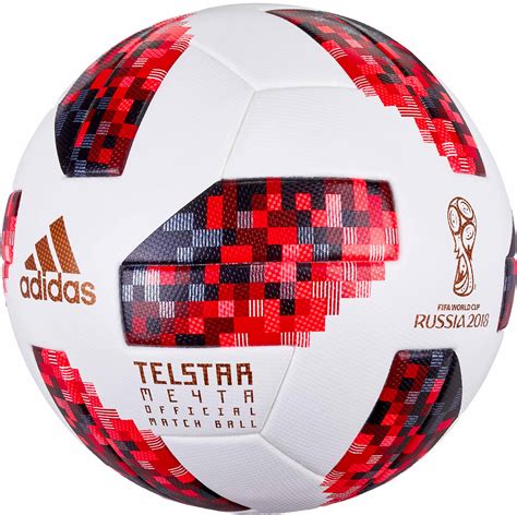 adidas Telstar 18 World Cup Official Match Ball 